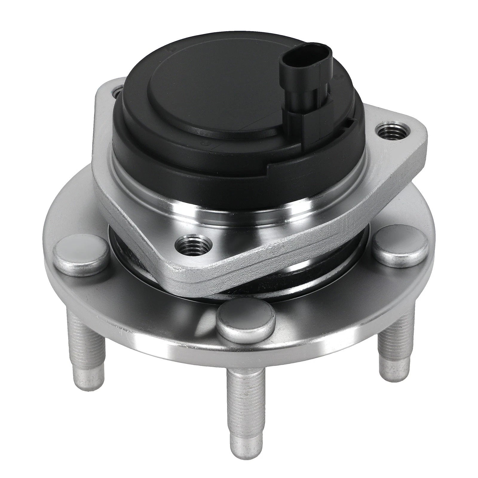Set of 2 Front Wheel Hub Bearings for Chevrolet Caprice (2011–2013)