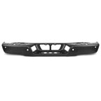 Set of 2 Rear Bumper Face Bars for Toyota Tundra (2007–2013) OE Style Black
