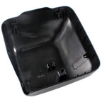 Driver & Passenger Side Car Mirror Covers for Jeep Wrangler (2018-2020)