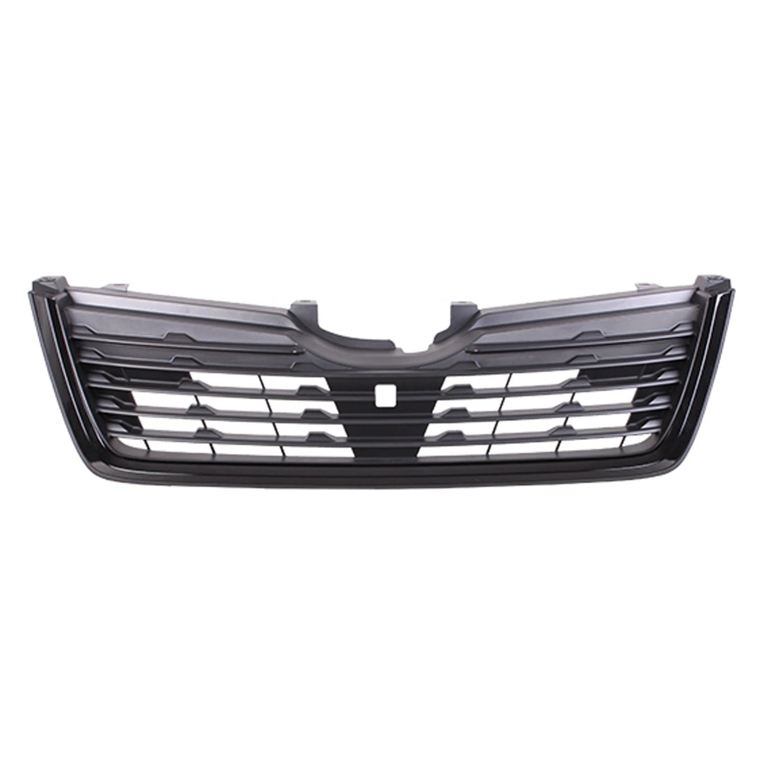 Replacement Black Matte Plastic Front Grille For 2019-2020 Subaru Forester
