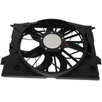 A/C Radiator Cooling Fan for Mercedes-Benz CLS350 E550 (2007–2009) 620937