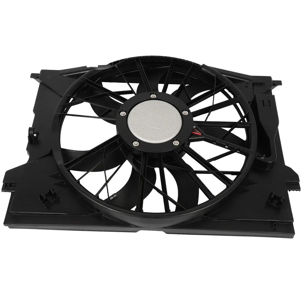 A/C Radiator Cooling Fan for Mercedes-Benz CLS350 E550 (2007–2009) 620937