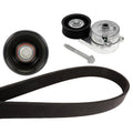 Drive Belt Idler Pulley Tensioner Kit for Savana 1500 V6 (2014)
