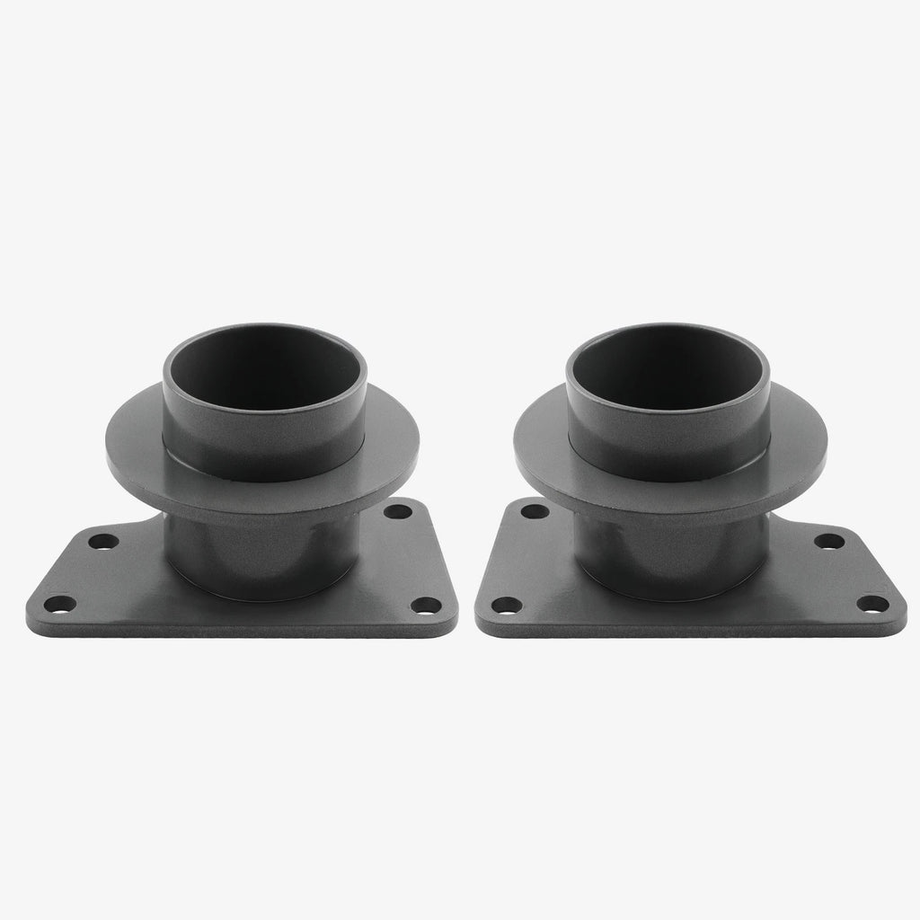 2.5" Front 2" Rear Leveling Lift Kit for Jeep Liberty KK (2008–2013) Dodge Nitro (2007–2012)