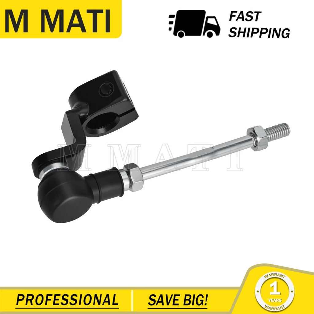 Shifter Linkage Shift Link Lever 13242-0145 for Kawasaki Ninja 400 500 (2018–2024)