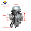 Carburetor for Yamaha (5KM-14901-10-00, 2C6-14901-00-00, 4WV-14901-00-00)