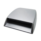 Air Flow Intake Hood Scoop Vent Cover for Car - Grey (UK)
