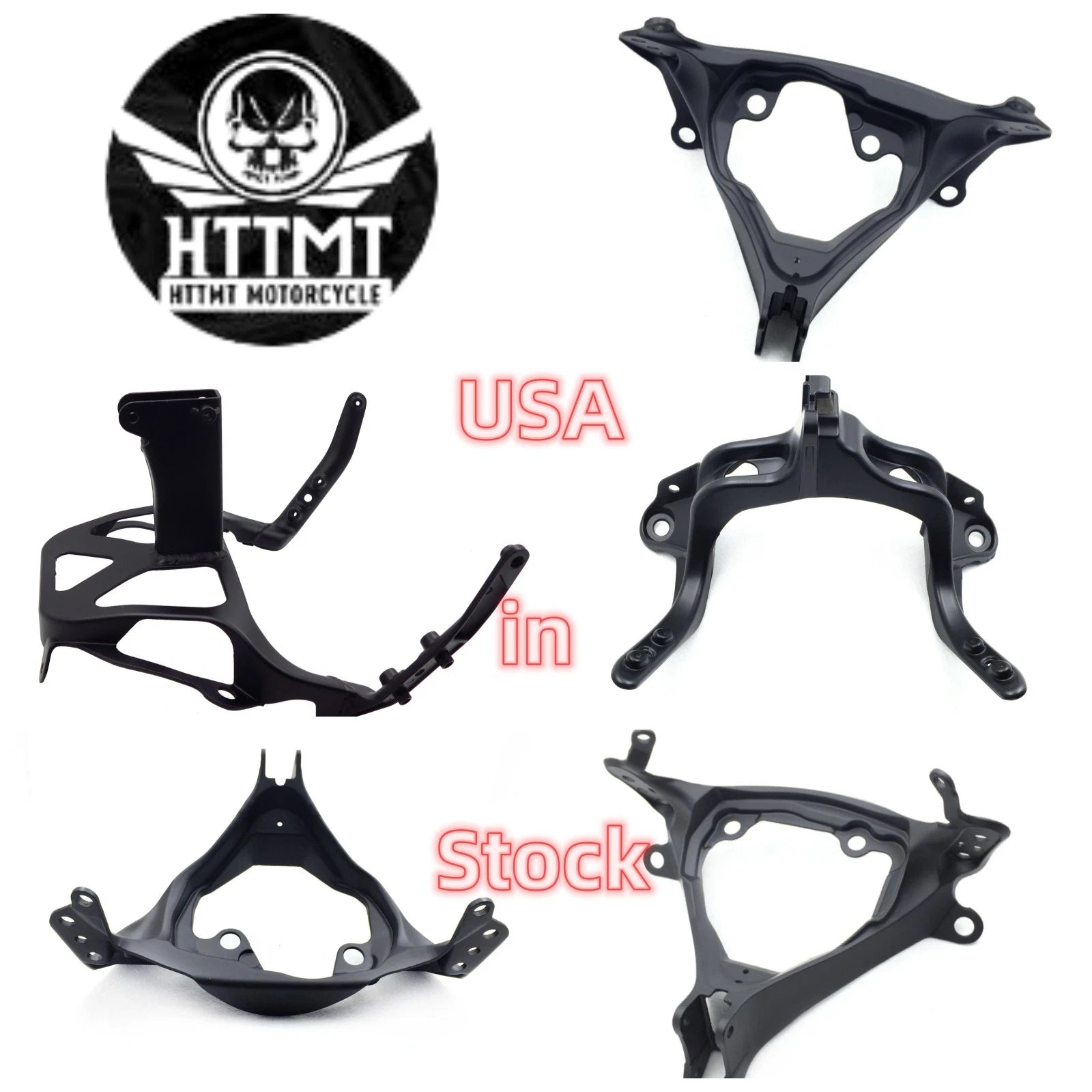 Upper Stay Cowl Bracket for Suzuki GSXR600 GSXR750 (2001–2024)