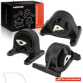 3X Engine Motor & Transmission Mount for Jeep Grand Cherokee (1999–2004)