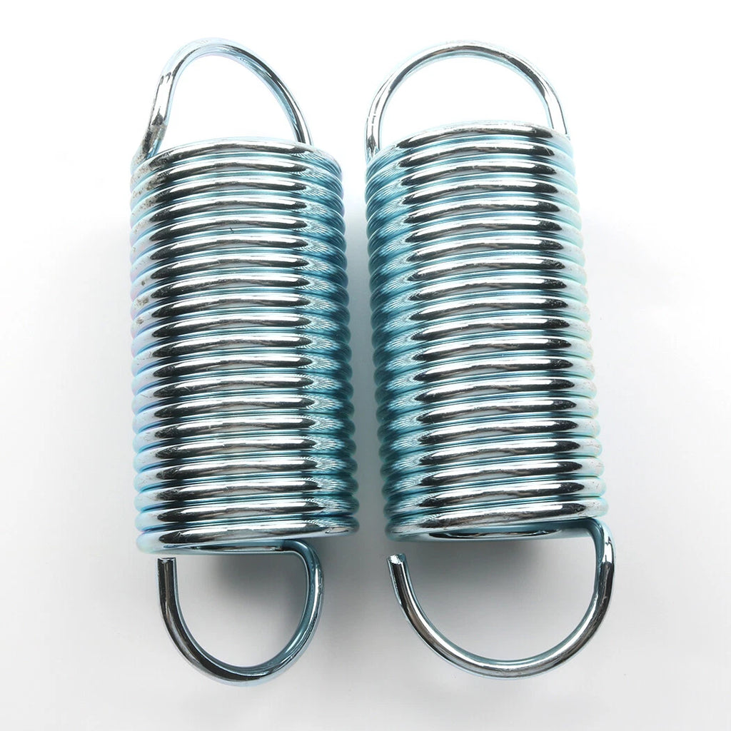 2X Hood Hinge Springs for Chevrolet Camaro Chevelle Nova Skylark (1967–1972)
