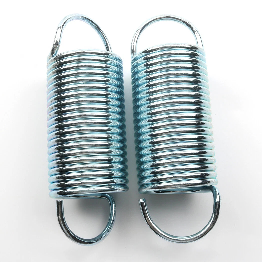 2X Hood Hinge Springs for Chevrolet Camaro Chevelle Nova Skylark (1967–1972)