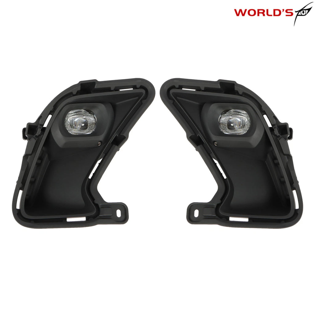 LED Fog Light Kit for Toyota Grand Highlander (2024–2025)