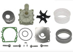 Water Pump Impeller Kit & Spacer Collar for Yamaha 150 175 200 225 250 (N/A)