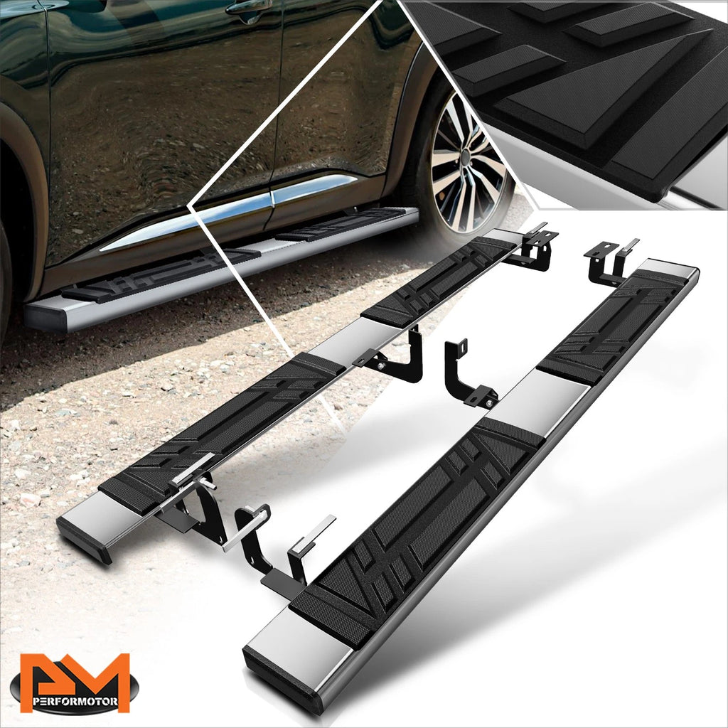 6.5" Side Step Pads for Nissan Pathfinder (2022–2024)