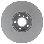 Hella 348mm Front Right Disc Brake Rotor for BMW F10 F07 F06 F13 F01 (2010–2017)