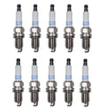 Set of 10 Denso Platinum TT Spark Plugs Gap 0.040 for Dodge Ram 2500 3500