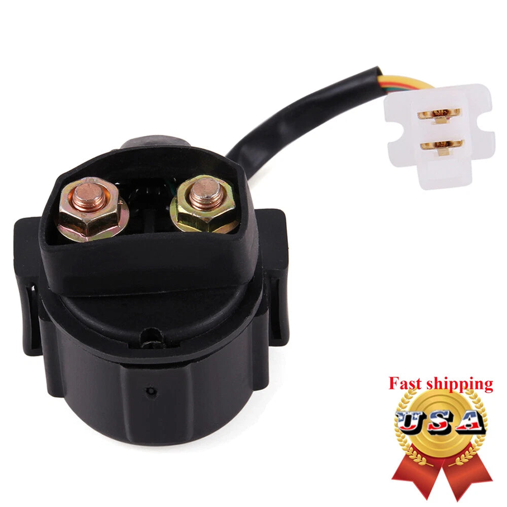 Starter Solenoid Relay for Yamaha Breeze 125 YFA1 (1996–2002)