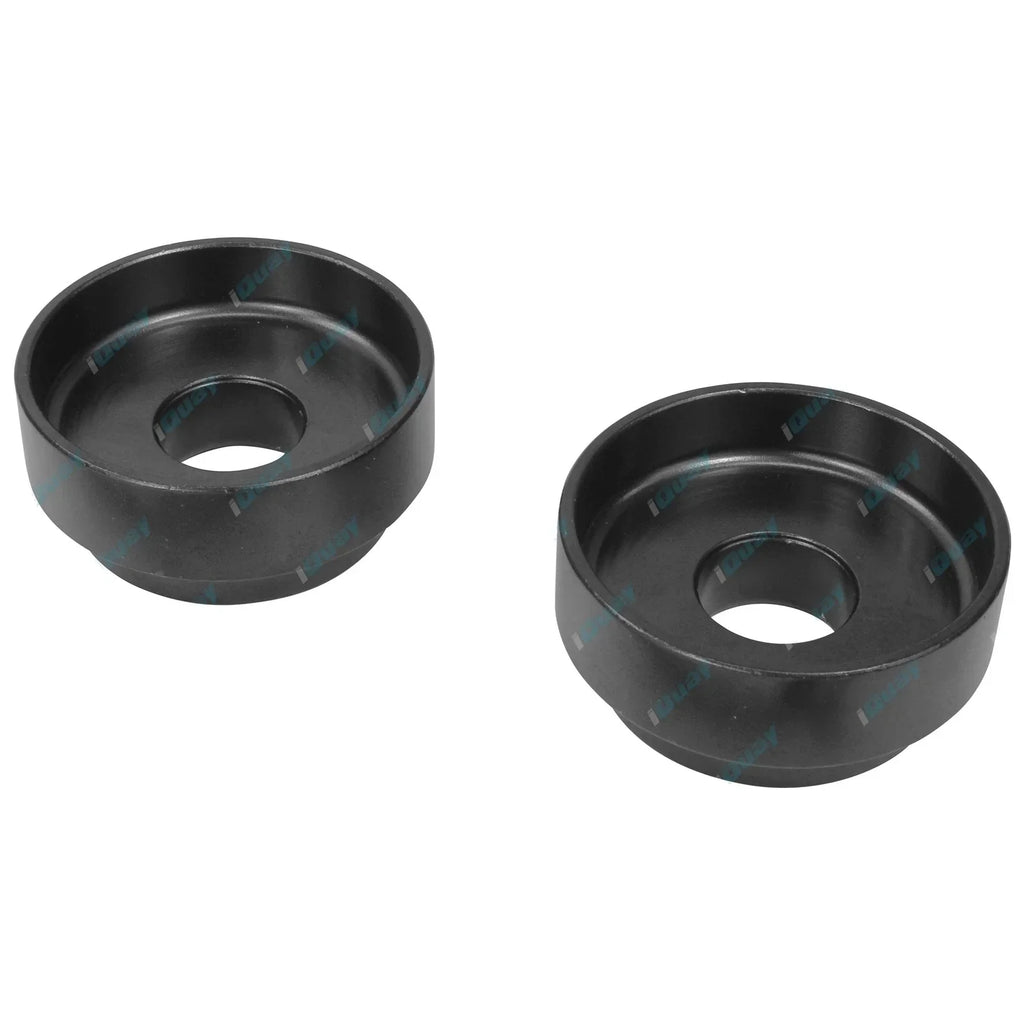 2pc Radius Arm Cupped Spacer Washers for Nissan Patrol GQ Y60 GU Y61 2"+ Lift