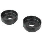 2pc Radius Arm Cupped Spacer Washers for Nissan Patrol GQ Y60 GU Y61 2"+ Lift