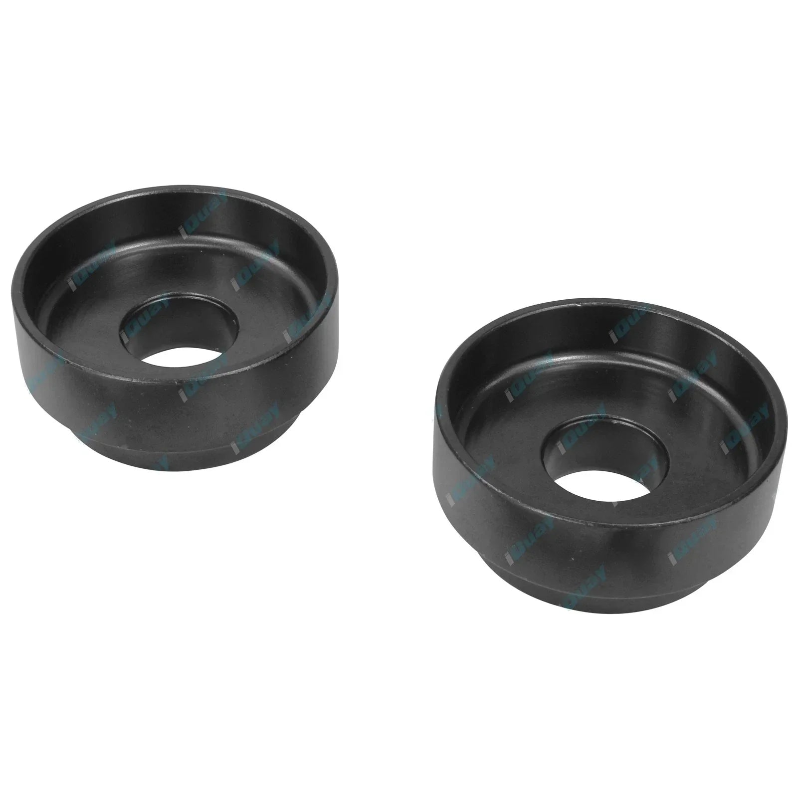 2pc Radius Arm Cupped Spacer Washers for Nissan Patrol GQ Y60 GU Y61 2"+ Lift