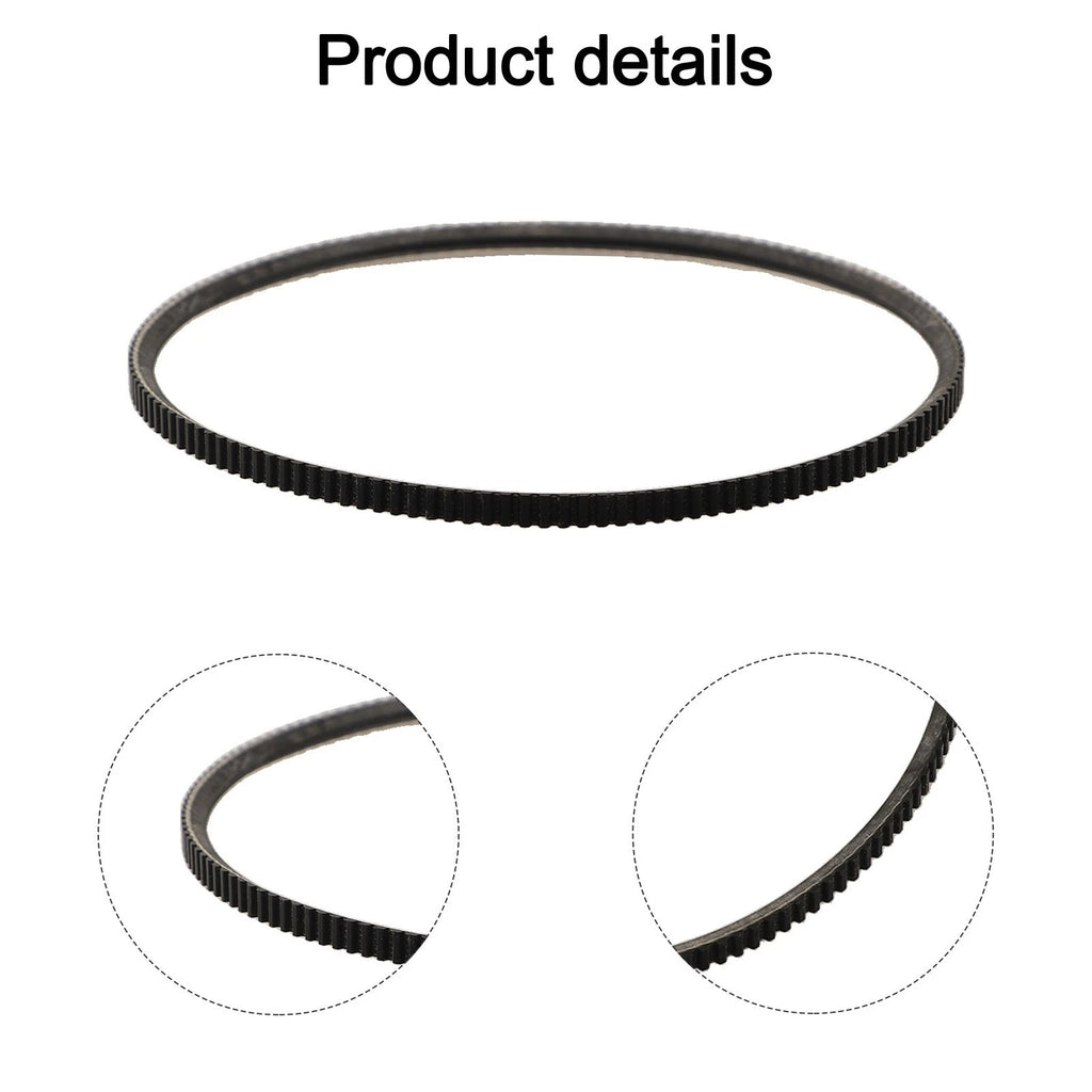 Elastic Drive Belt 5M375 for WM210V Lathe