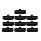 Wheel Flare Molding Clips for Jeep Wrangler JK, Dodge Ram 4500 5500
