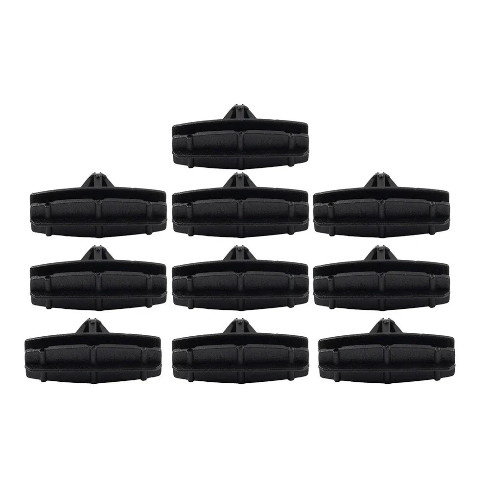 Wheel Flare Molding Clips for Jeep Wrangler JK, Dodge Ram 4500 5500