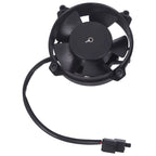 4'' 12V Radiator Cooling Fan for Universal Applications (2010–2023)