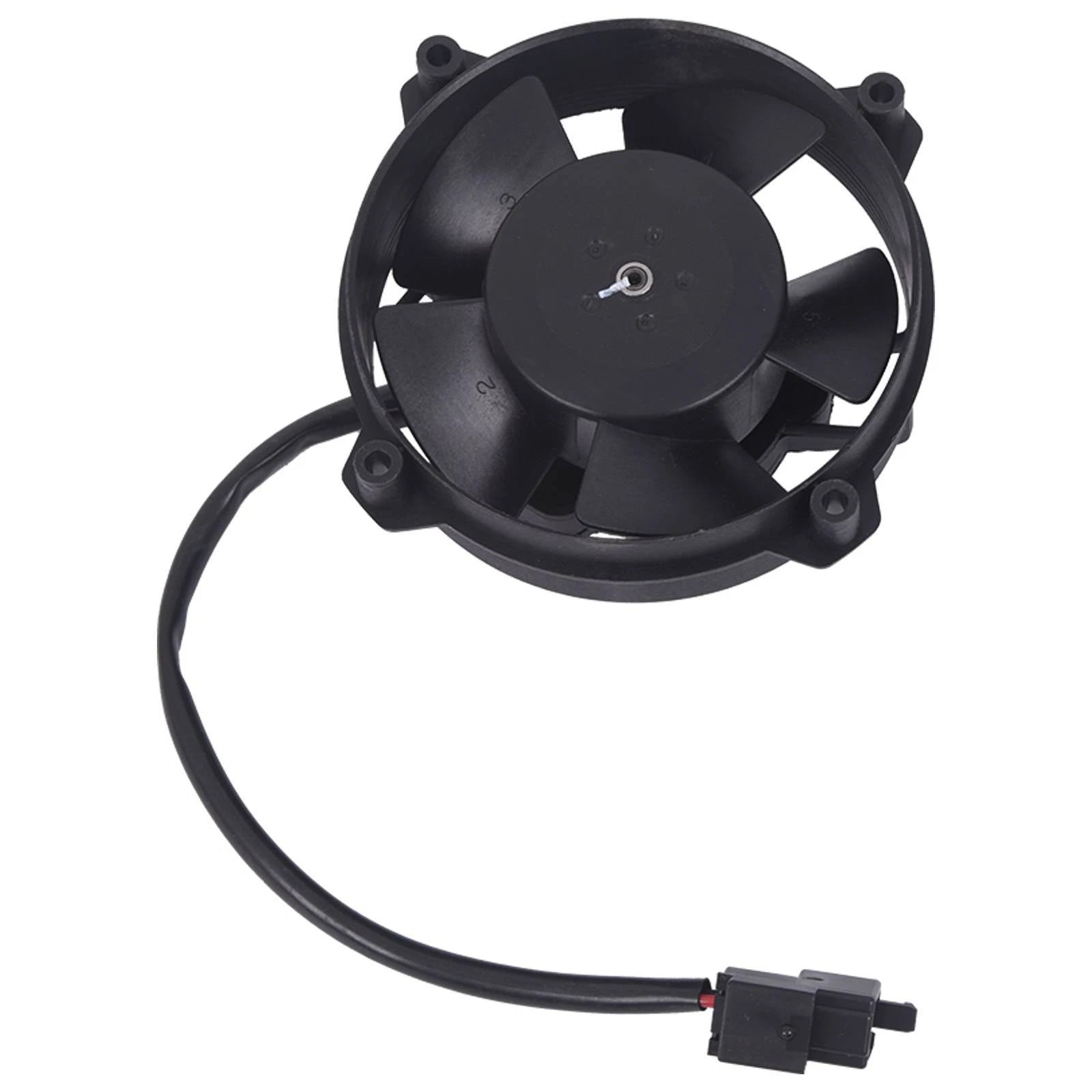 4'' 12V Radiator Cooling Fan for Universal Applications (2010–2023)