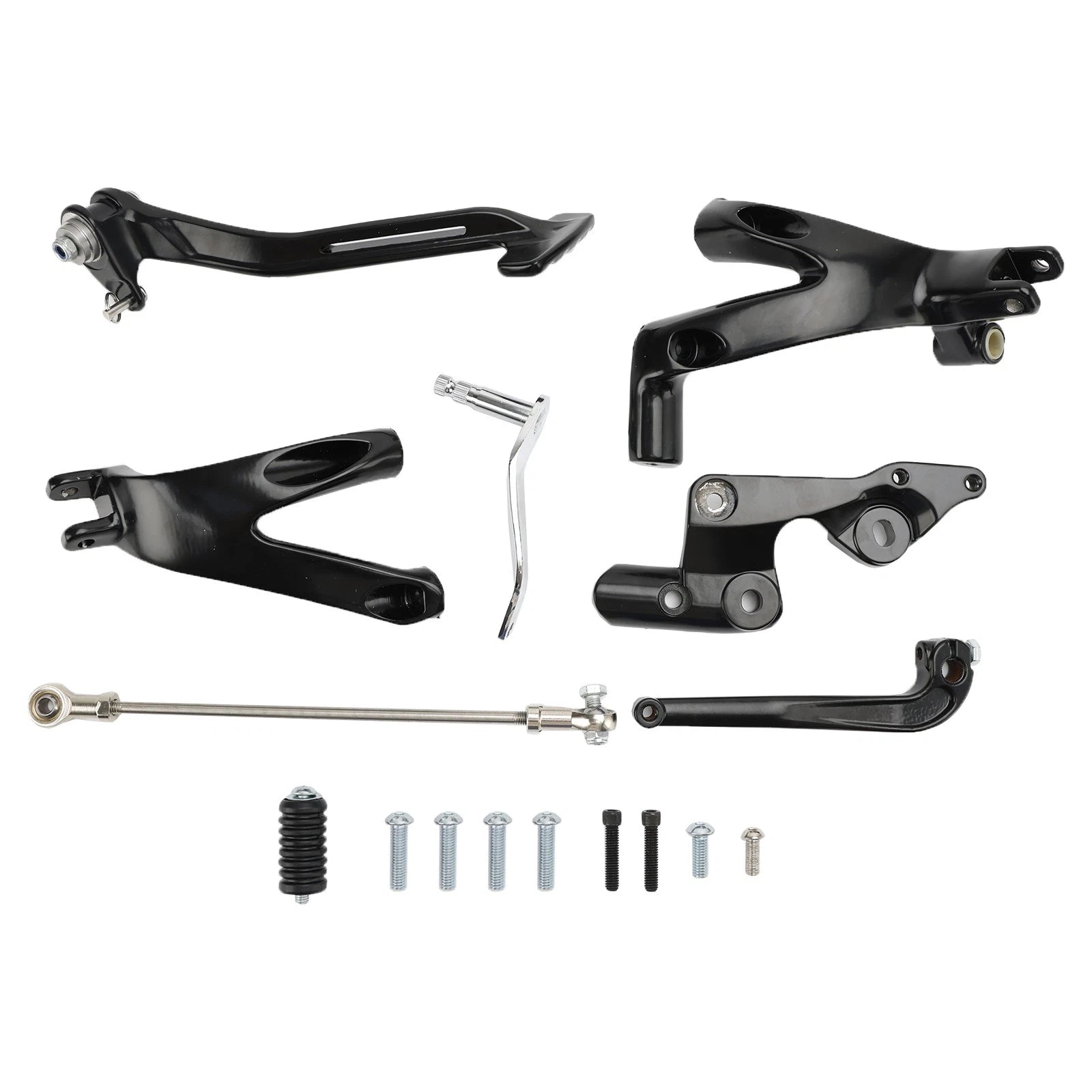 Forward Control Kit for Harley Davidson Softail Street Bob & Low Rider (2018–2023)