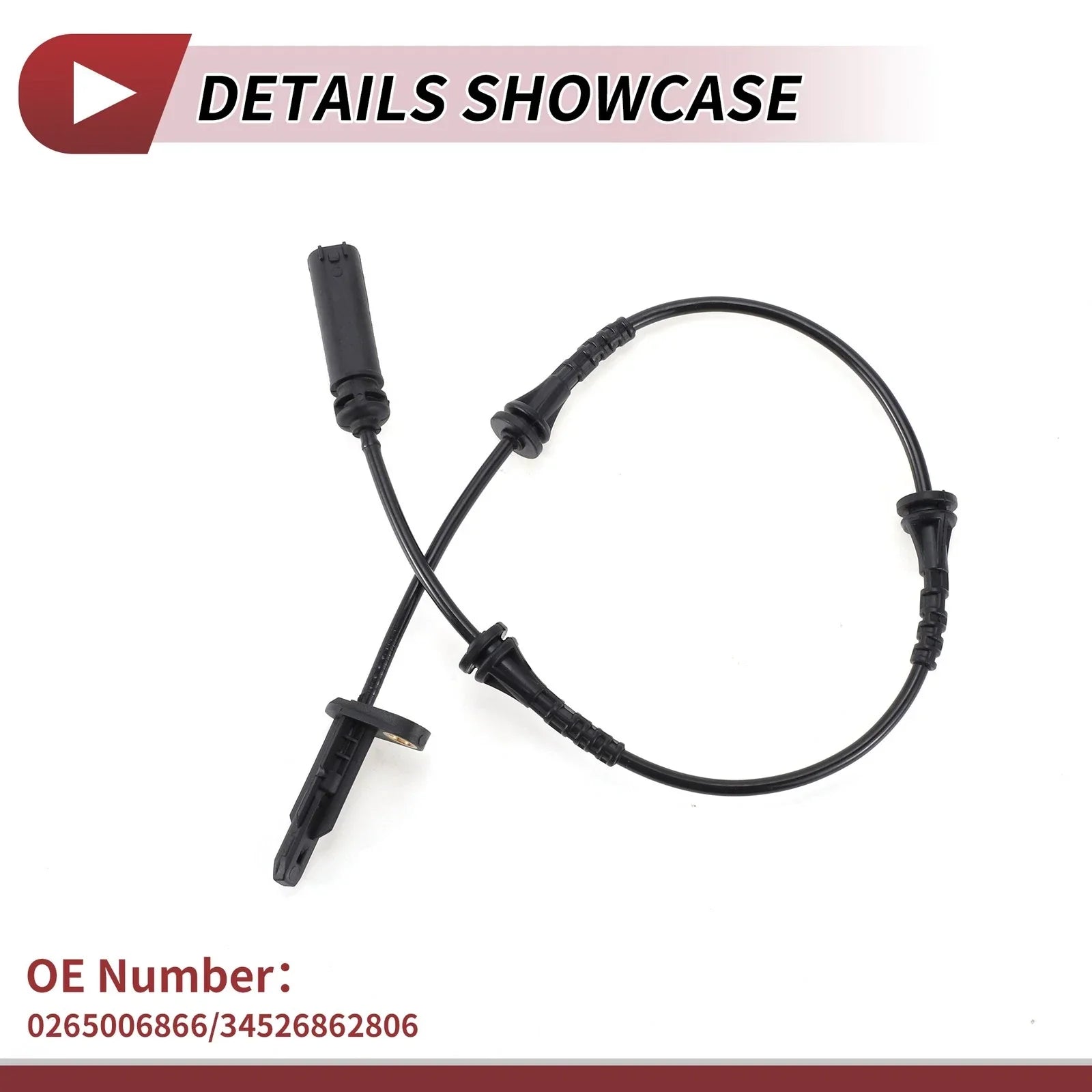 ABS Wheel Speed Sensor for BMW 3 Series