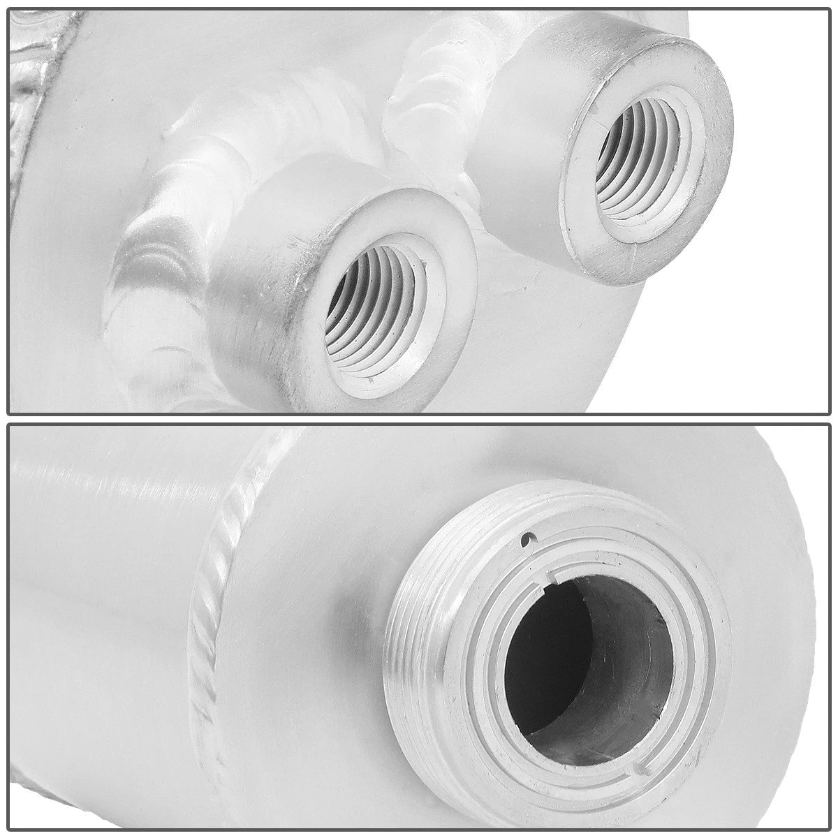 Power Steering Fluid Reservoir Tank for NRG Innovations PST-100 (N/A)