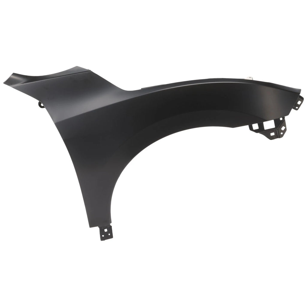 Set of 2 CAPA Fenders for Honda Civic (2016–2018) Front Driver & Passenger