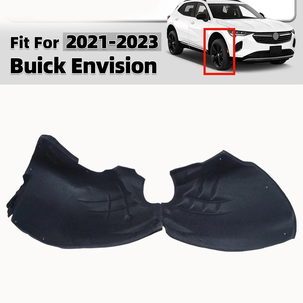Front Fender Liner Inner Panel for Buick Envision (2021–2023) RH