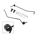 Ice Scratchers Kit for Ski-Doo Summit MXZ Renegade (Universal Fit)