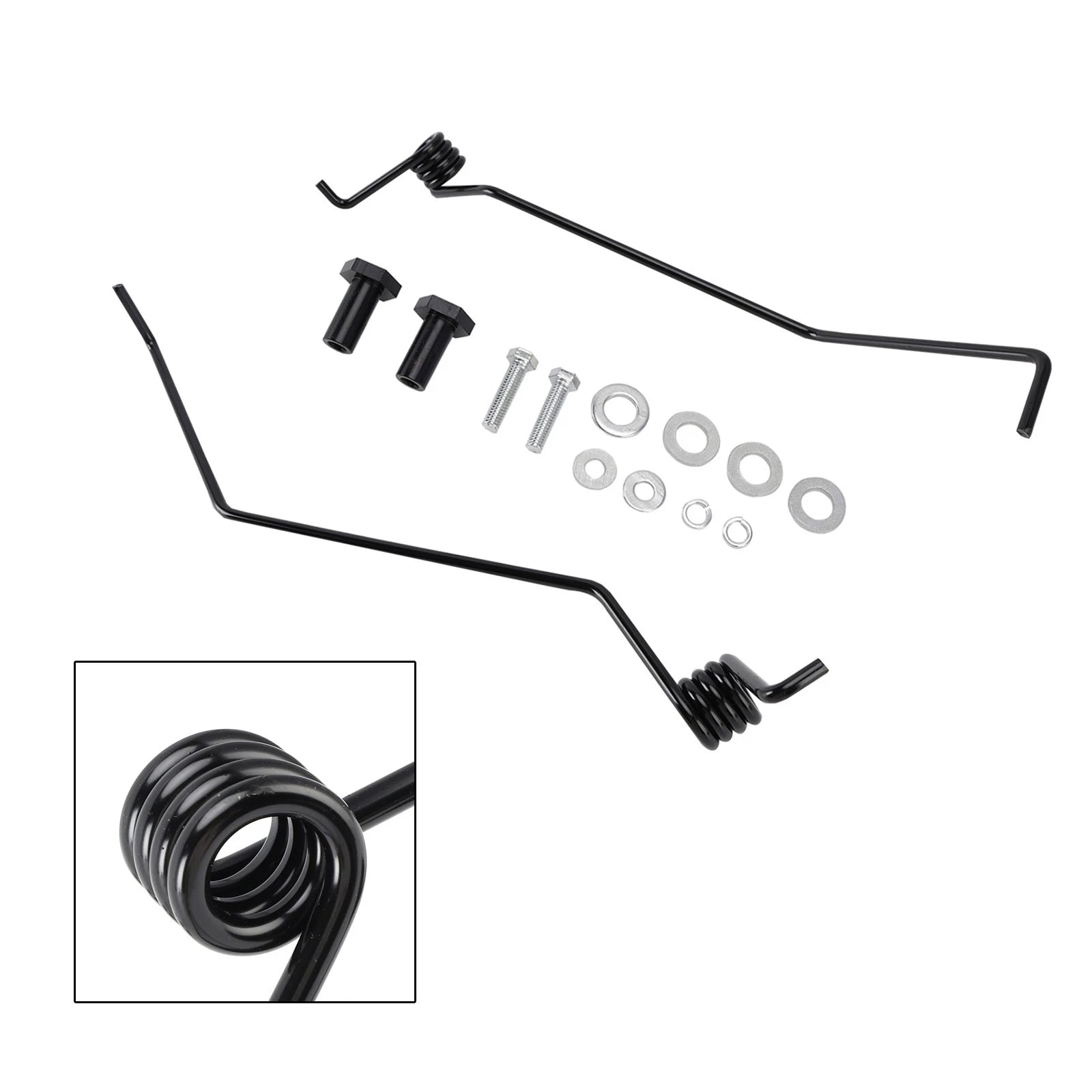 Ice Scratchers Kit for Ski-Doo Summit MXZ Renegade (Universal Fit)