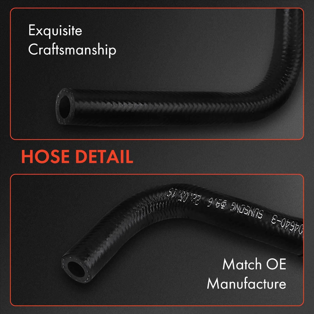 Power Steering Return Hose Line for Nissan Altima (2008-2012)