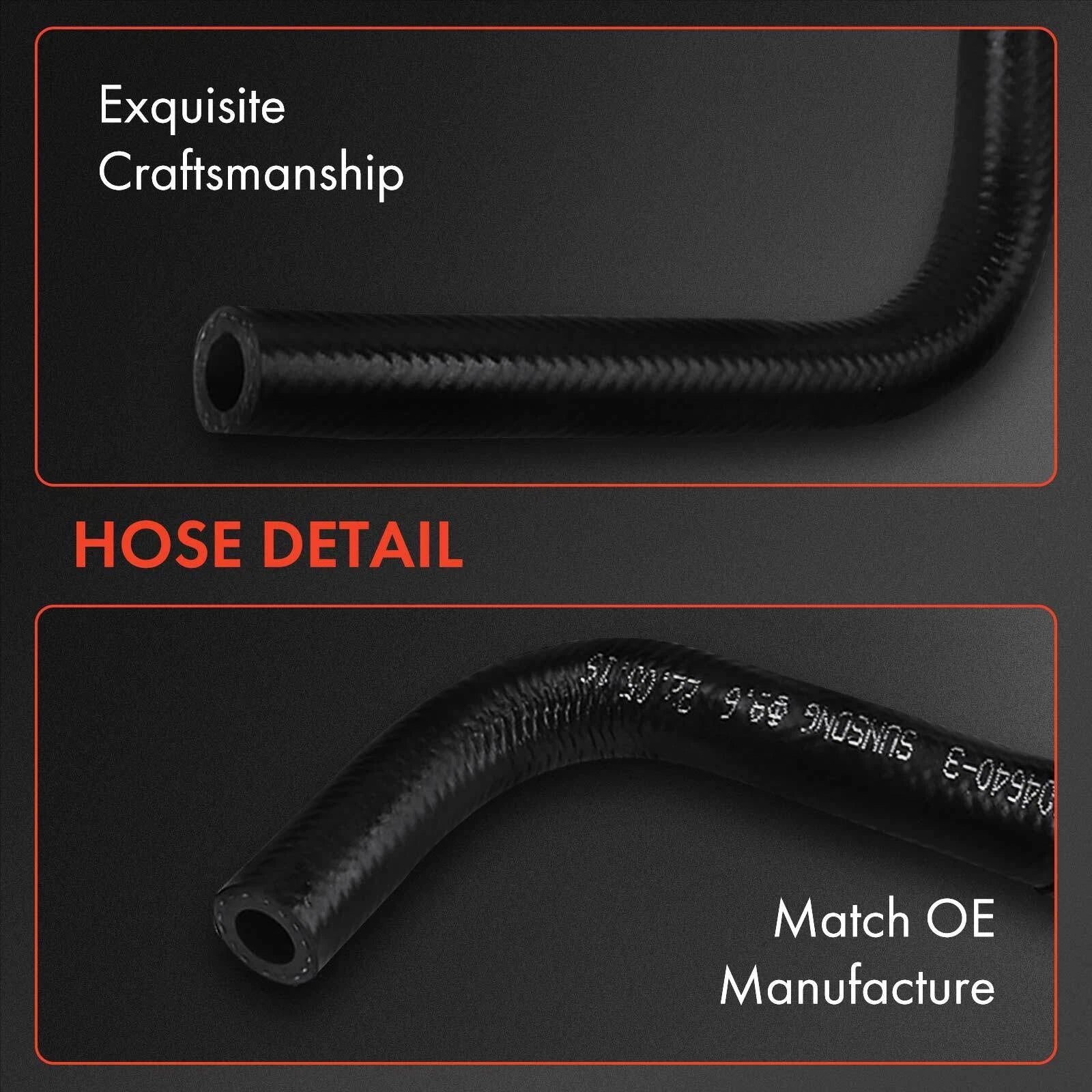Power Steering Return Hose Line for Nissan Altima (2008-2012)