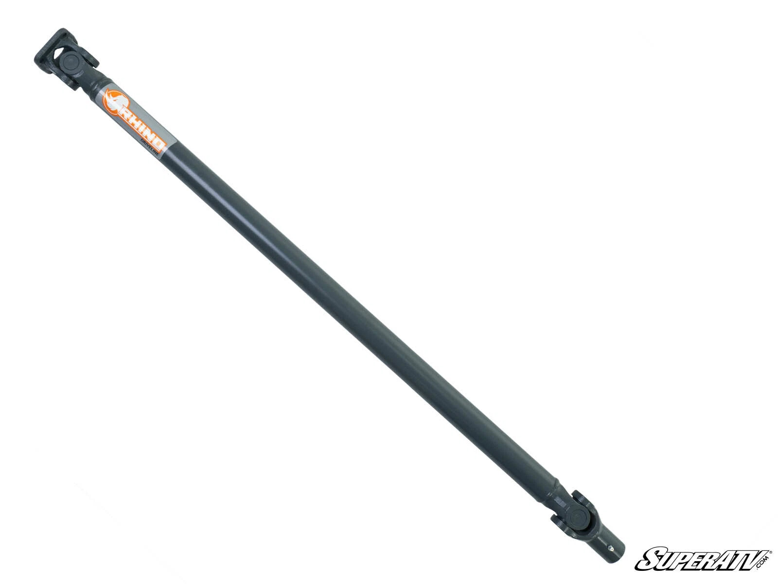 SuperATV U Series Rear Prop Shaft for Polaris RZR Turbo (2014–2023)