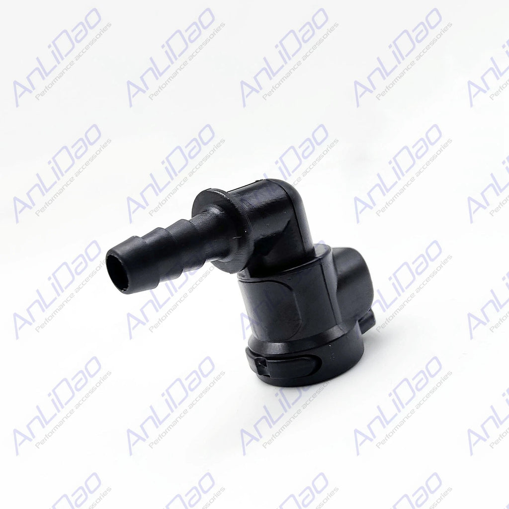90º Oil Racor for MerCruiser (22-861163, 22861163, 861163)