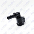 90º Oil Racor for MerCruiser (22-861163, 22861163, 861163)