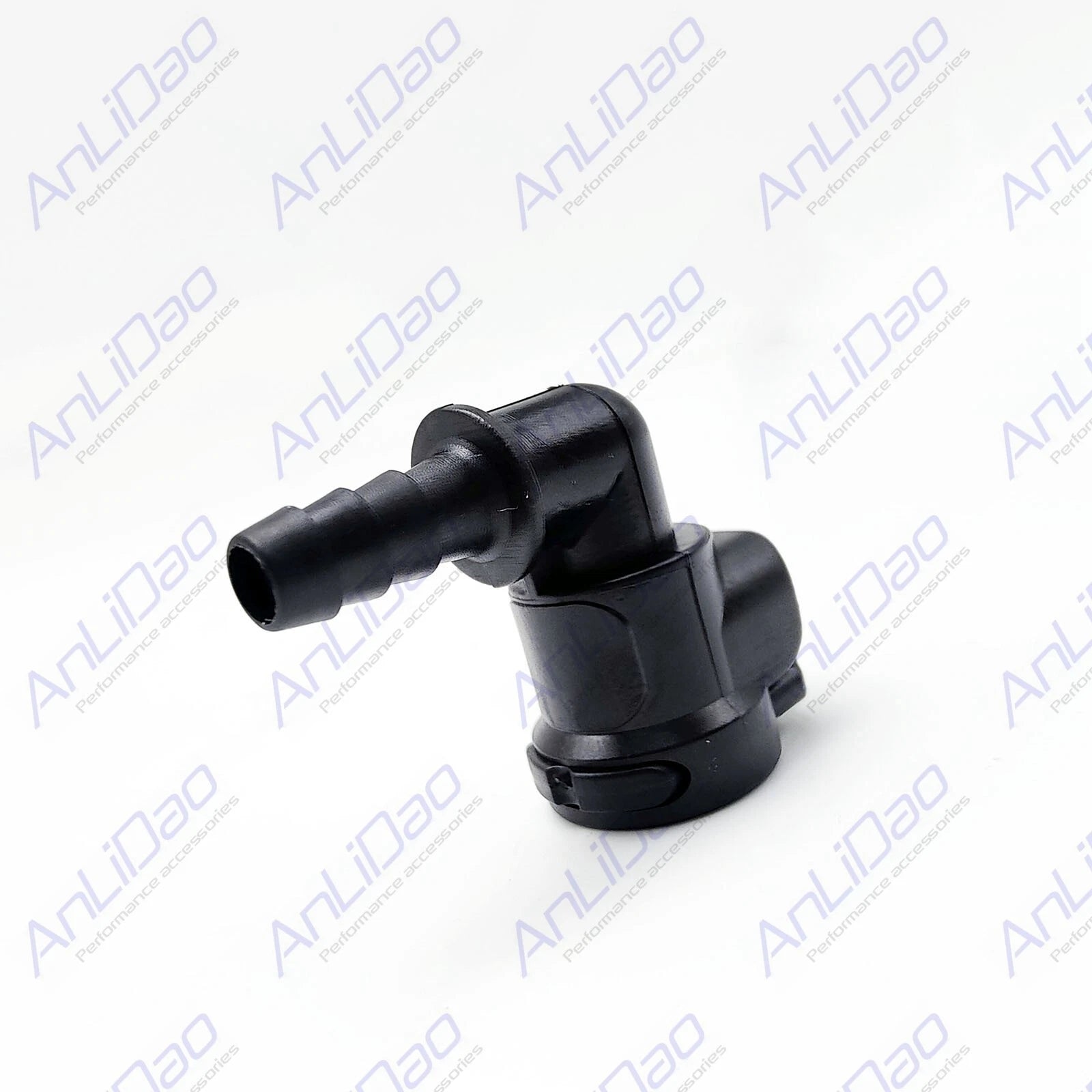 90º Oil Racor for MerCruiser (22-861163, 22861163, 861163)