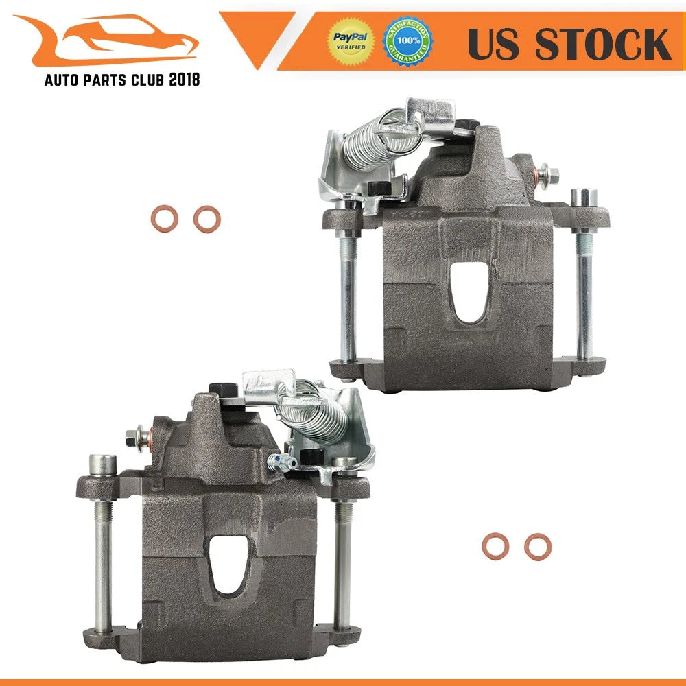 Rear Pair Brake Calipers for Cadillac Eldorado (1979–1985)