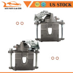 Rear Pair Brake Calipers for Cadillac Eldorado (1979–1985)