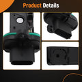 Mass Airflow Sensor for Chevrolet Sonic, Buick Encore (2012–2020) 12671624, 13432262