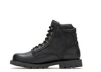 Clarkson 5" Black Casual Leather Boots for Harley-Davidson (D93862)