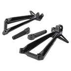 Passenger Foot Pegs Footrest Bracket for Yamaha YZF R3 (2015–2025), MT03 (2020–2024)