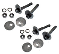 Set of 2 Front Upper Align Camber Kits for Blazer Yukon (4WD)