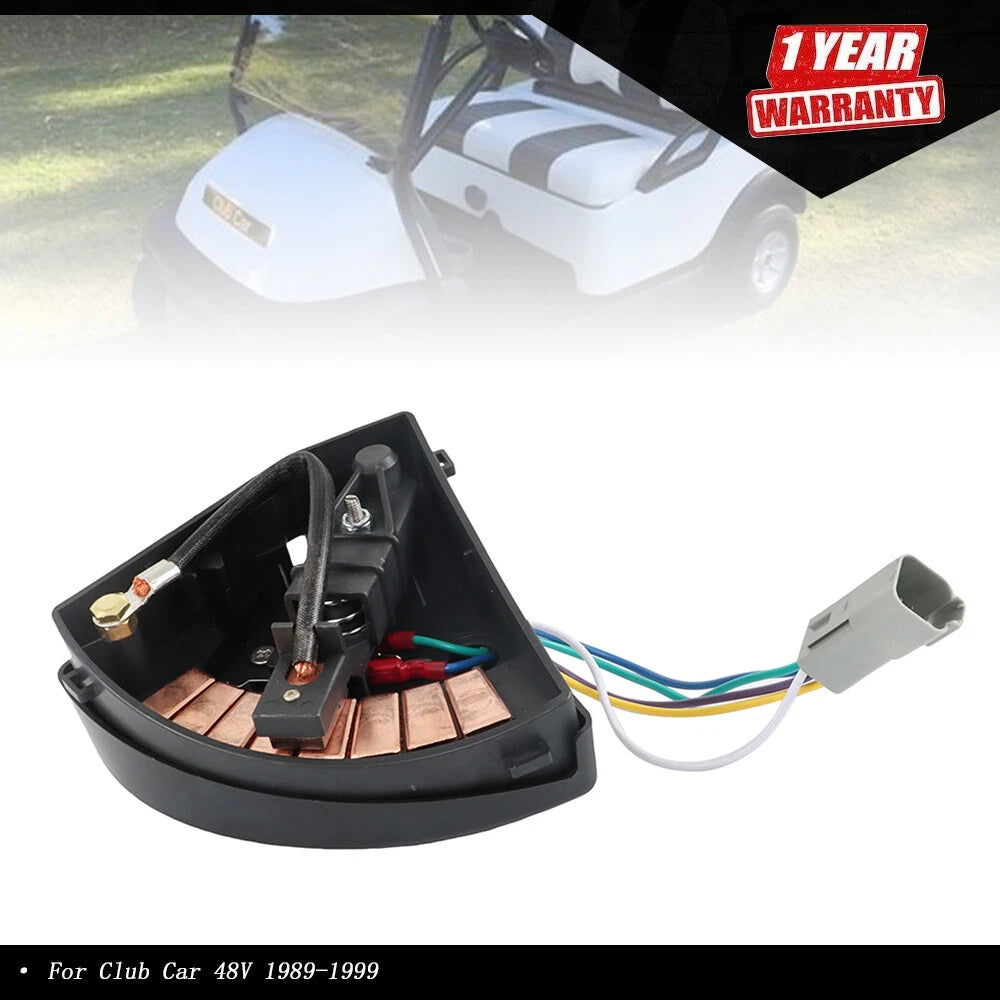 Wiper Switch Assembly for Golf Cart DS (1989–1999)