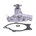 Water Pump 1232510 for Clark Forklift CGC20/25/30, CGP20/25, GCX20 (4G63 64)